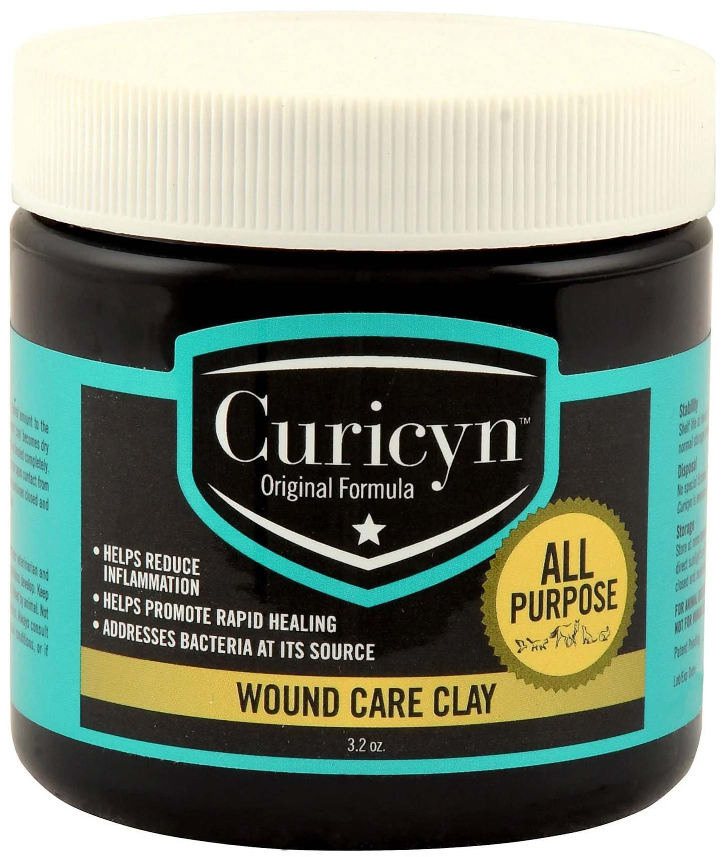 Curicyn Wound Care Clay - Image 1