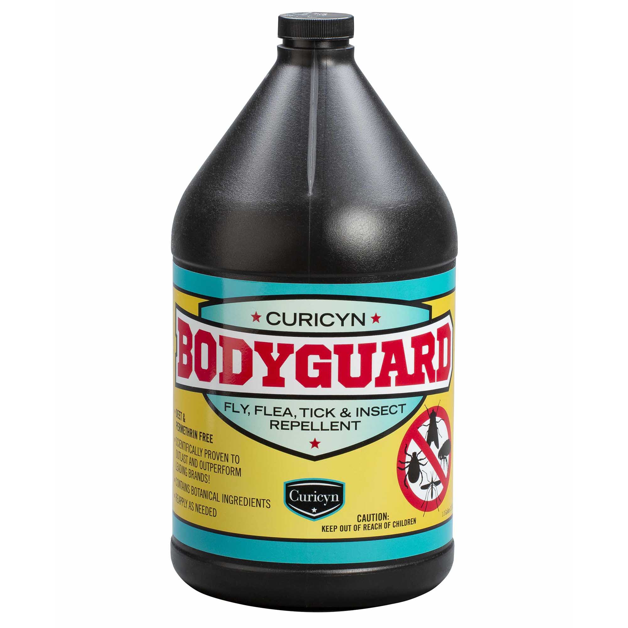 Curicyn's Bodyguard Fly, Flea, Tick and Insect Repellent - Image 1