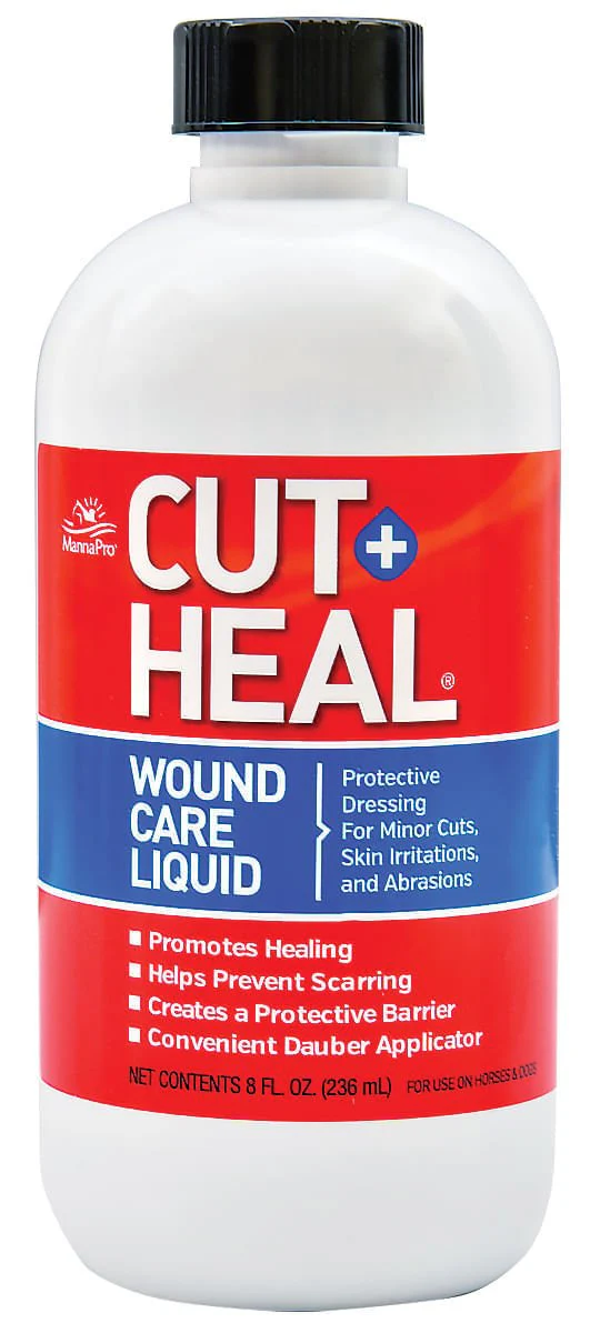Cut-Heal Multi+ Care Medication Veterinary Wound Care - Image 1