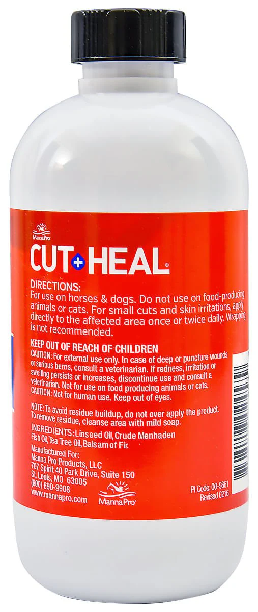 Cut-Heal Multi+ Care Medication Veterinary Wound Care - Image 3