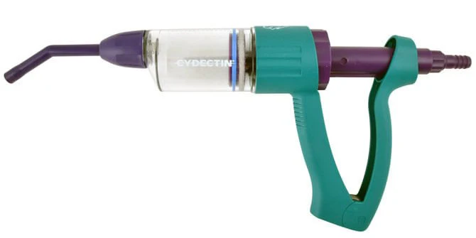 Cydectin Pour-On Cattle Wormer & Applicator Gun, Moxidectin Dewormer for Beef & Dairy, Long-Lasting Parasite Control - Image 2