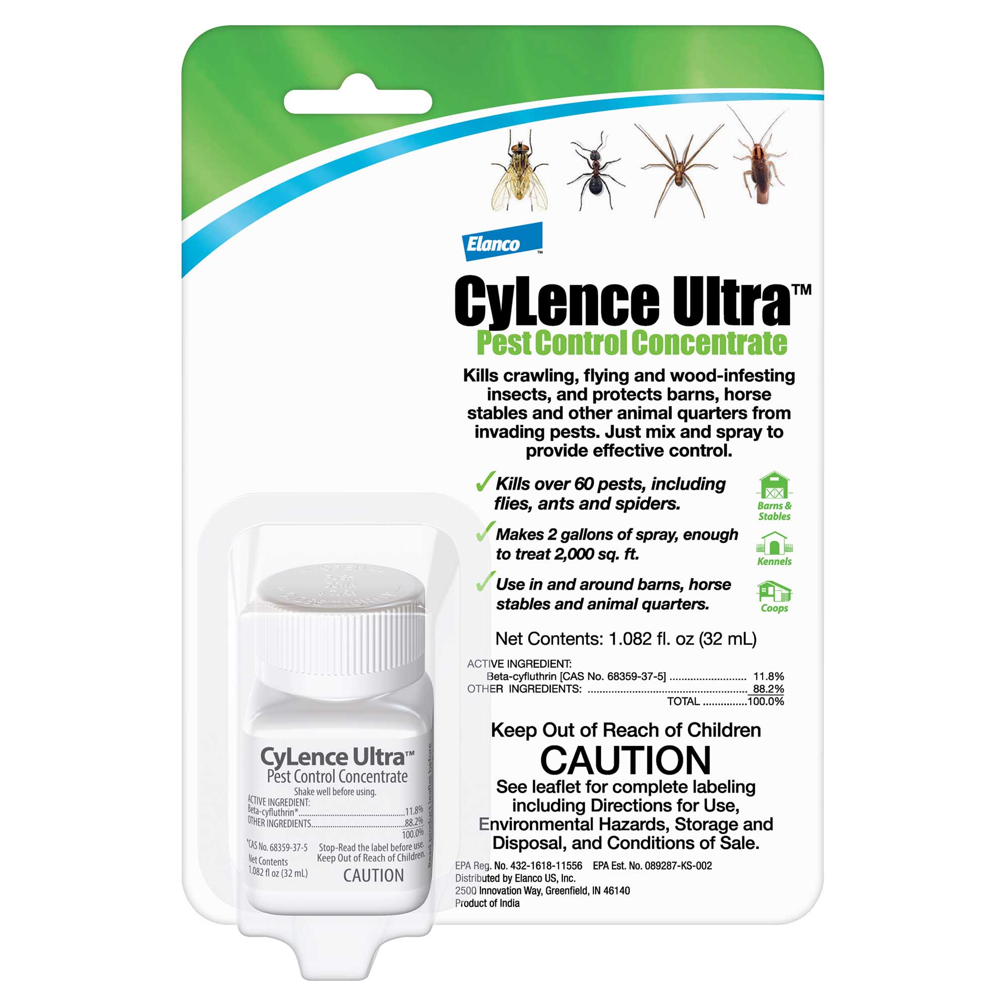 CyLence Ultra Fly Control - Image 3