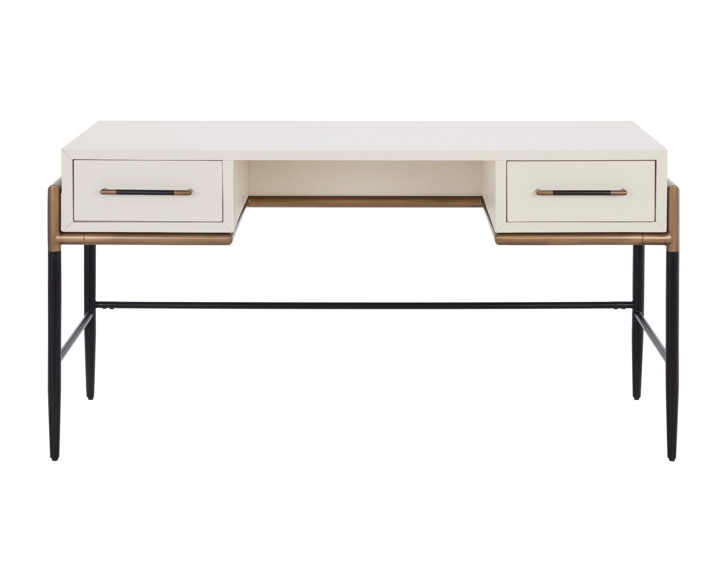 Weldrick Desk - Oyster - Image 3