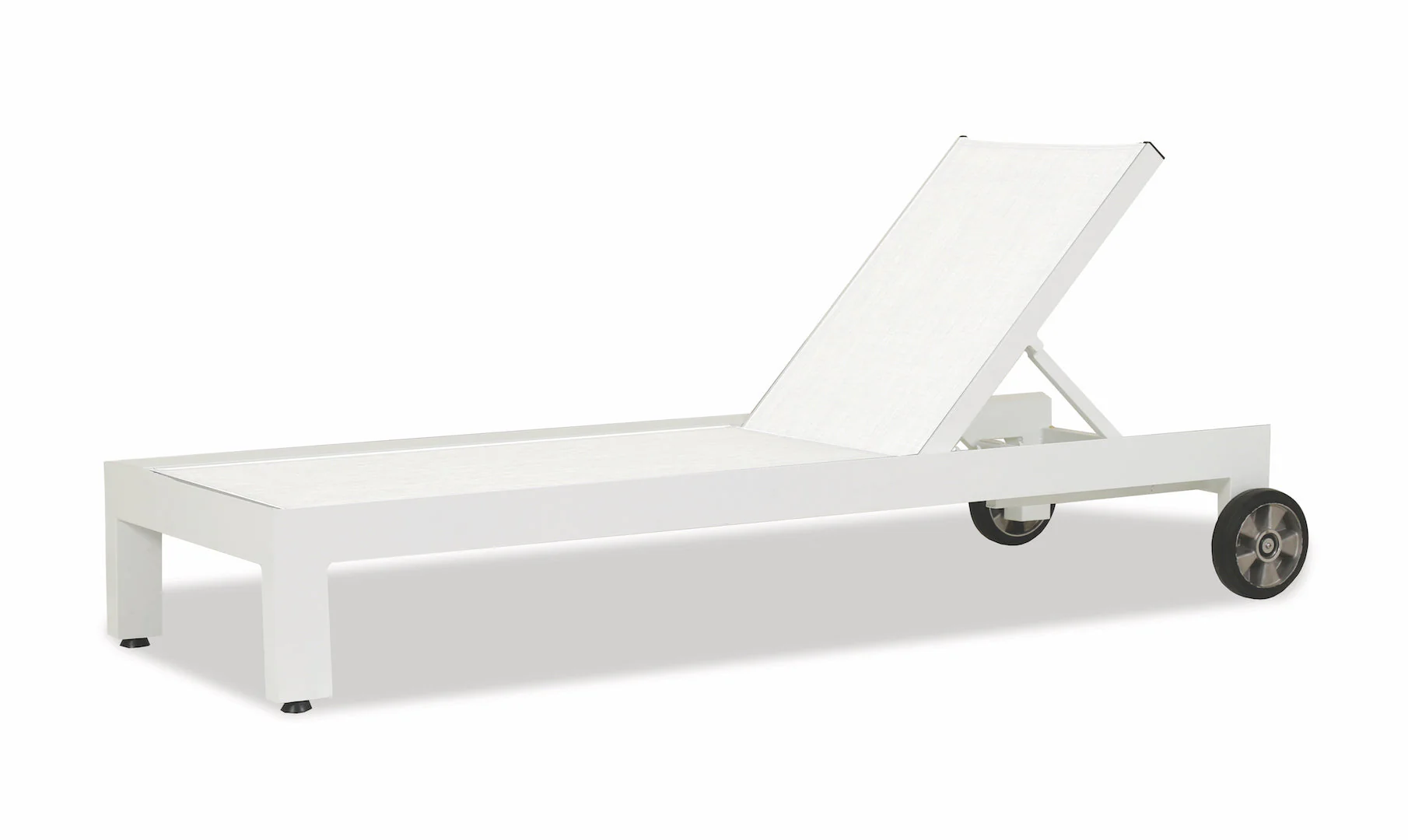 Newport Adjustable Sling Chaise - Image 2