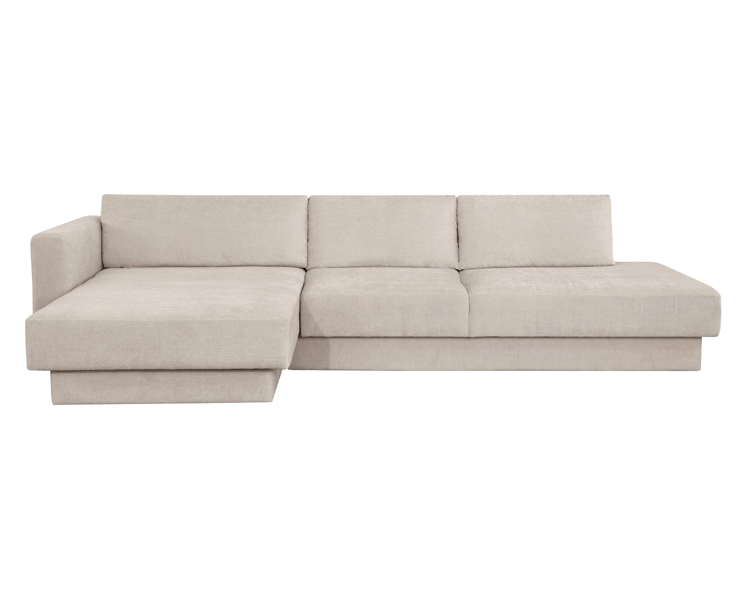 Tecoma Sofa Chaise - Laf - Danny Cream - Image 2