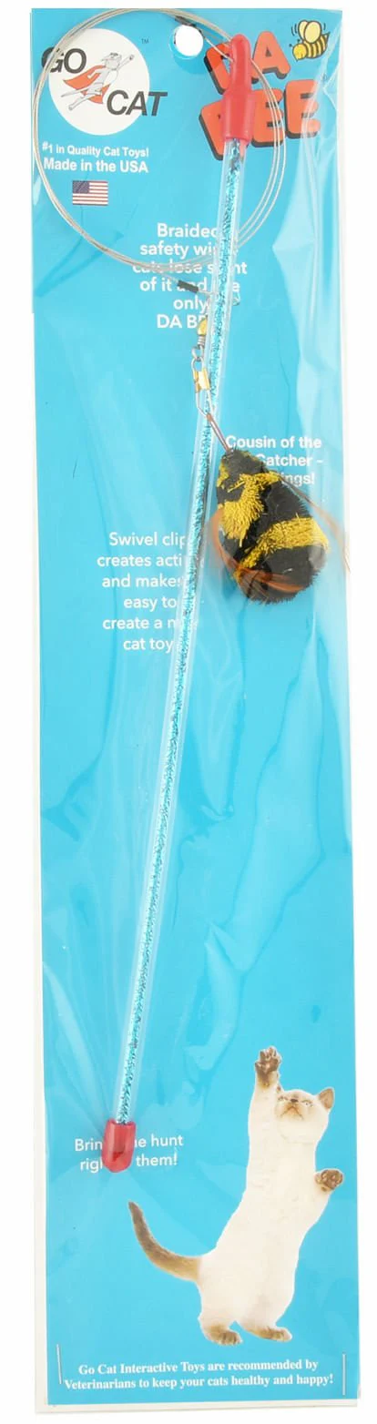 Da Bee Cat Wand Toy & Replacement Parts - Image 3