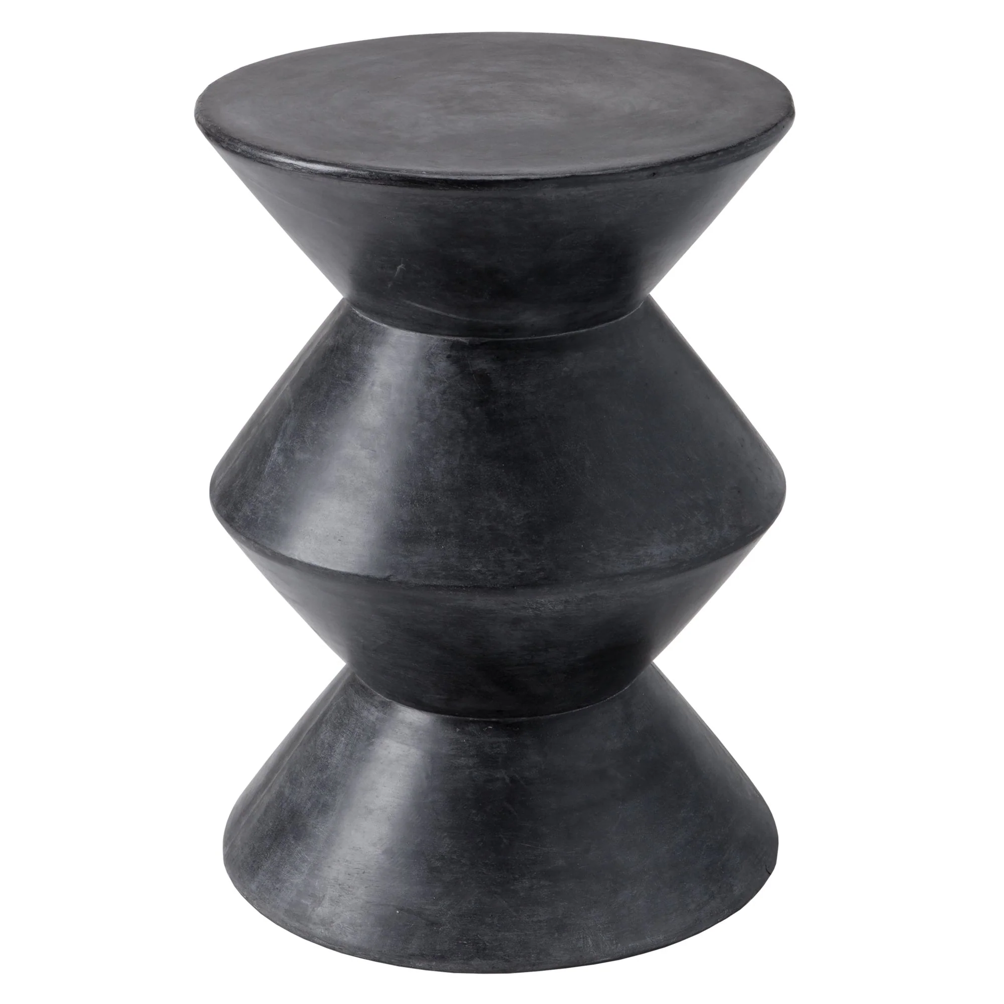 Union End Table – Black