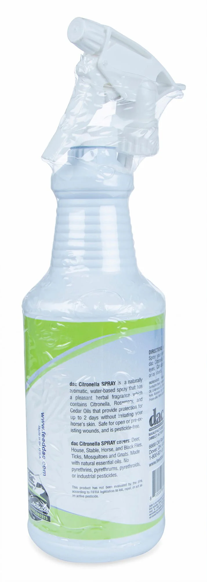 dac Citronella Fly Spray - Image 3