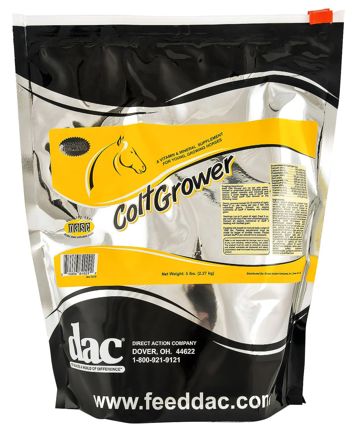 dac Colt Grower - Image 1