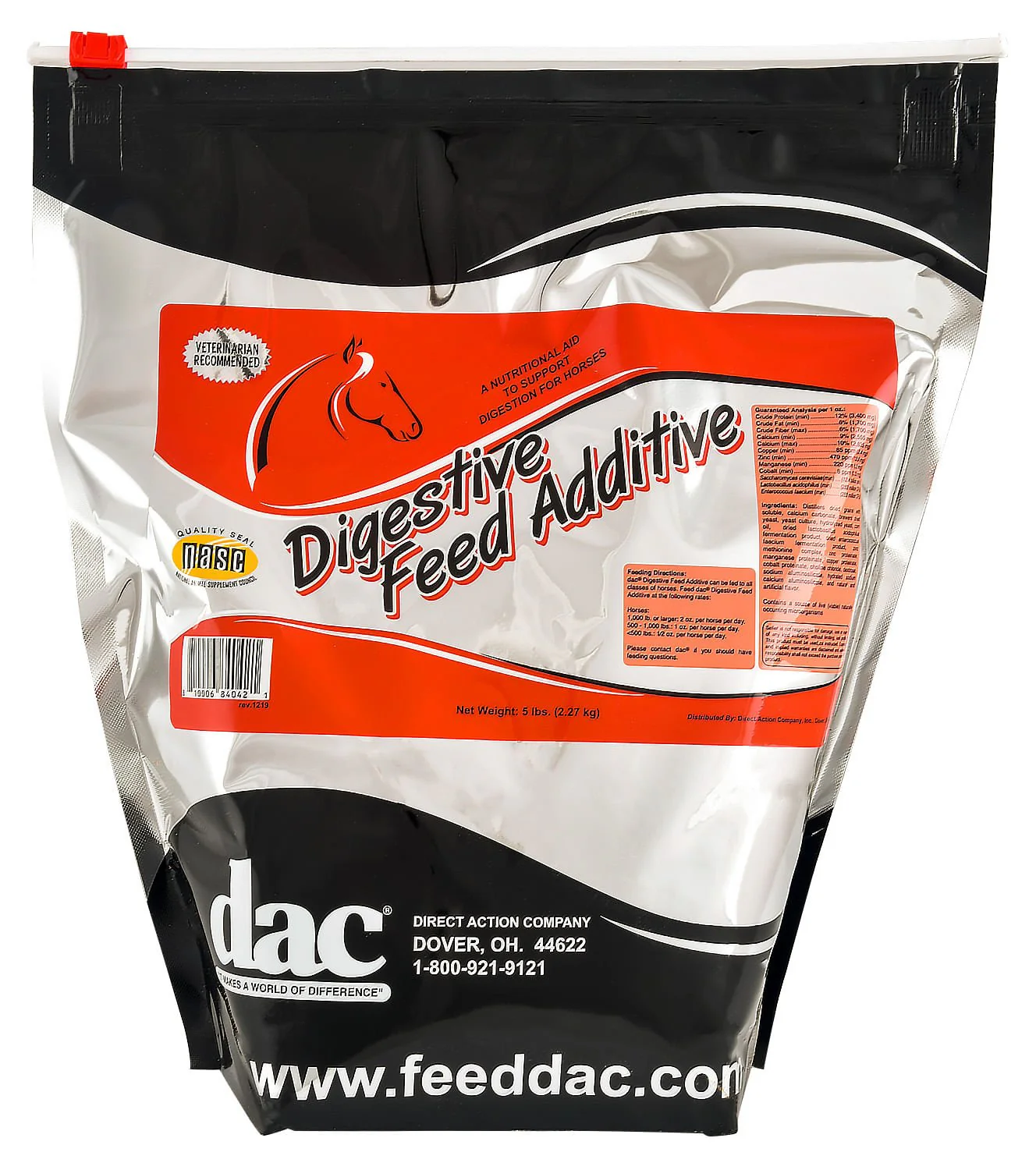 dac DDA Digestive Feed Additive - Image 1