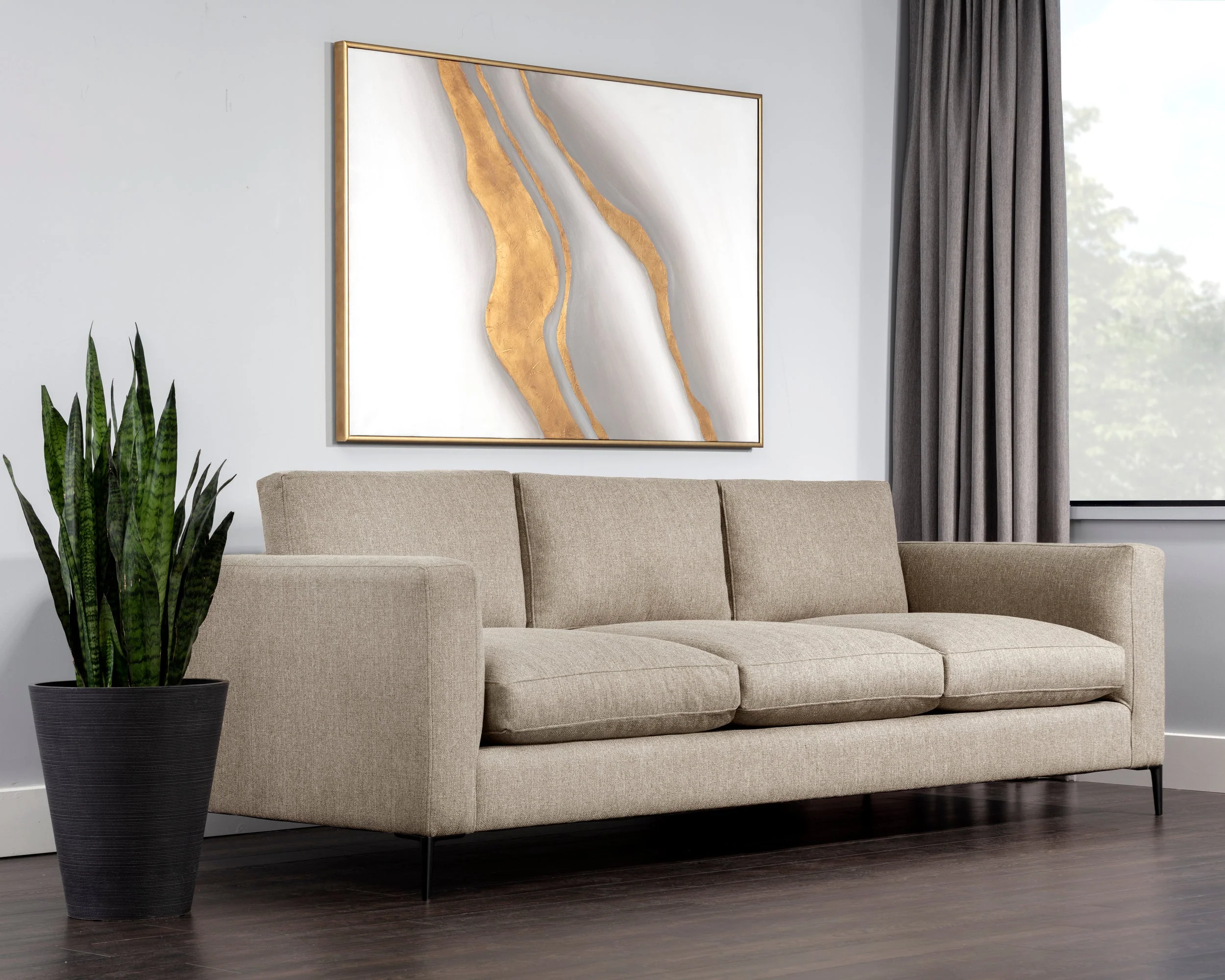 Byward Sofa - Liv Wicker - Image 3