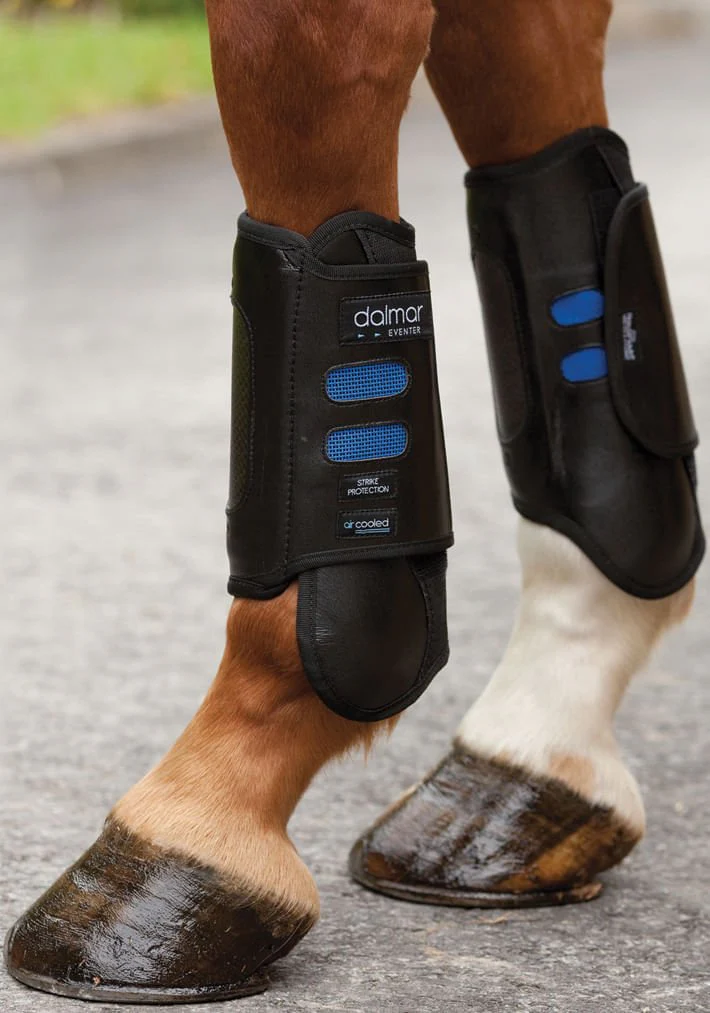 Dalmar Eventer Front Boots, Black - Image 1