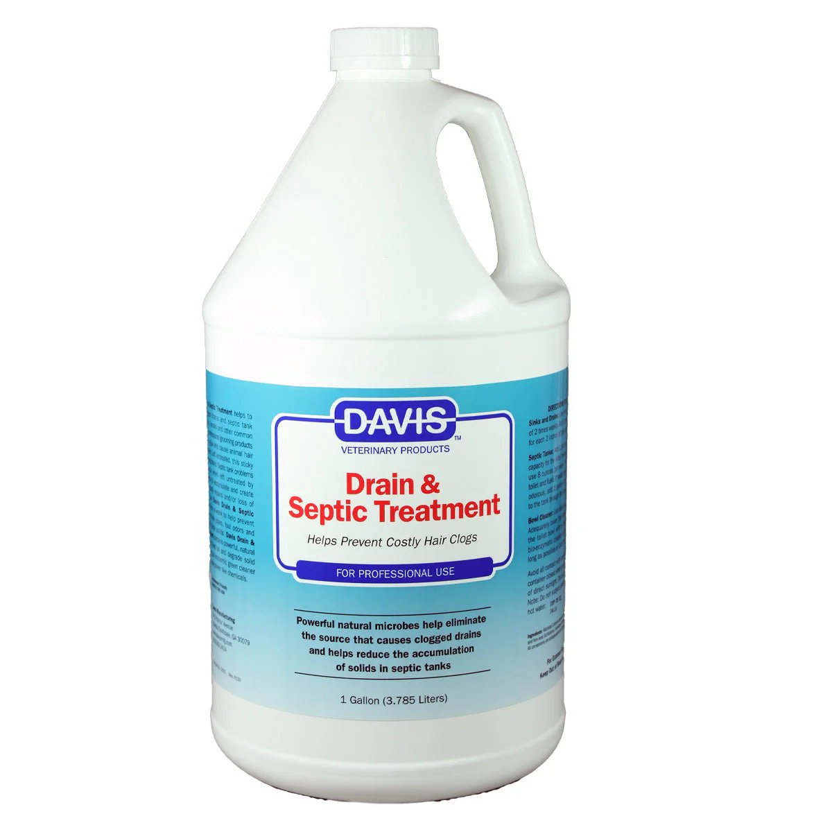 Davis Drain & Septic Treatment - Image 1