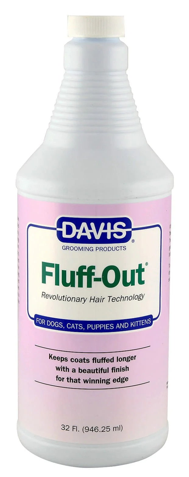 Davis Fluff-Out - Image 1