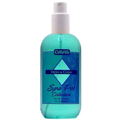 Davis Fresh & Clean Pet Cologne - Image 1