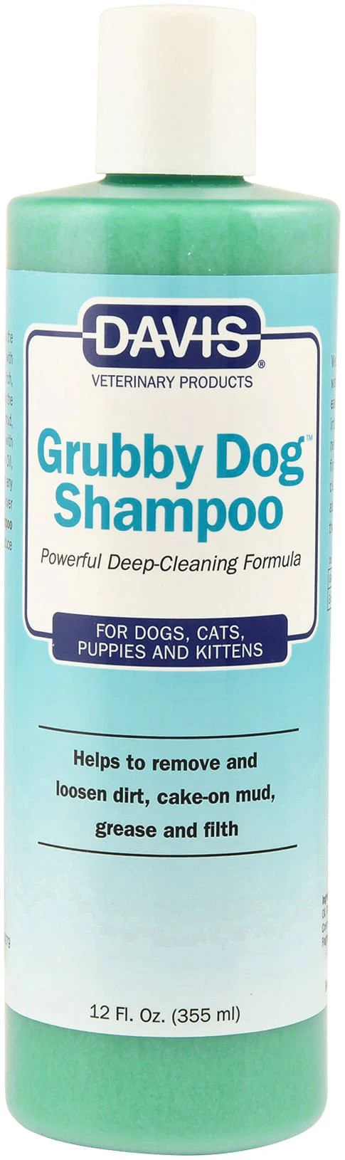 Davis Grubby Dog Shampoo - Image 1