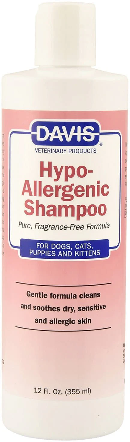 Davis Hypoallergenic Shampoo for Dogs and Cats - Image 1