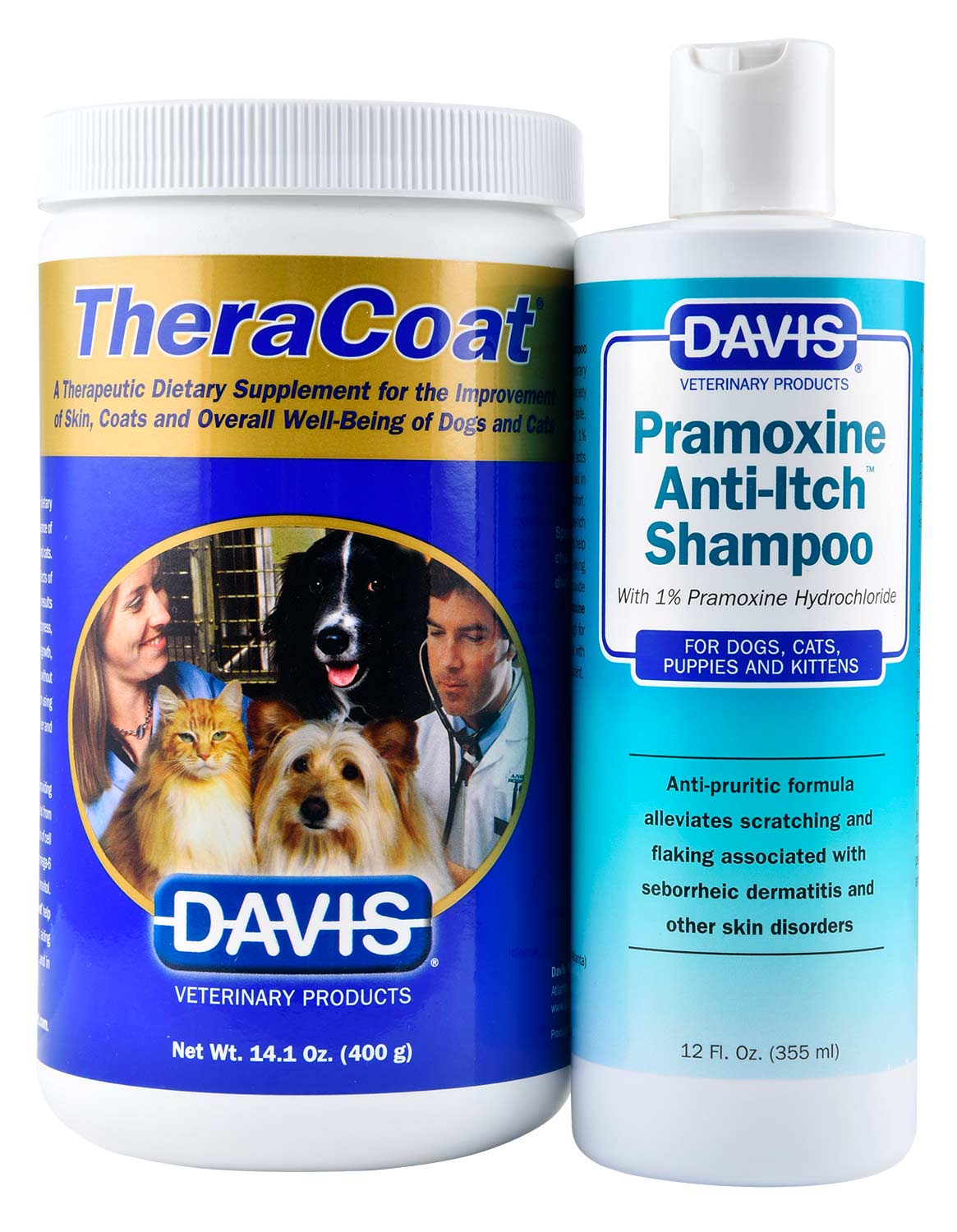 Davis Itchy Skin Solution Kit - Image 1