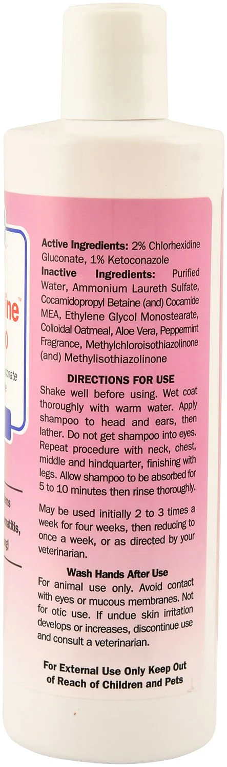 Davis KetoHexidine Pet Shampoo - Image 3