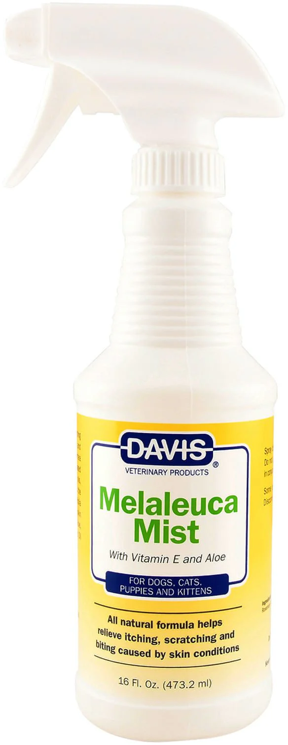 Davis Melaleuca Mist, 16 oz - Image 1