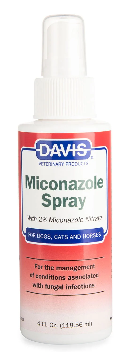 Davis Miconazole Spray - Image 1