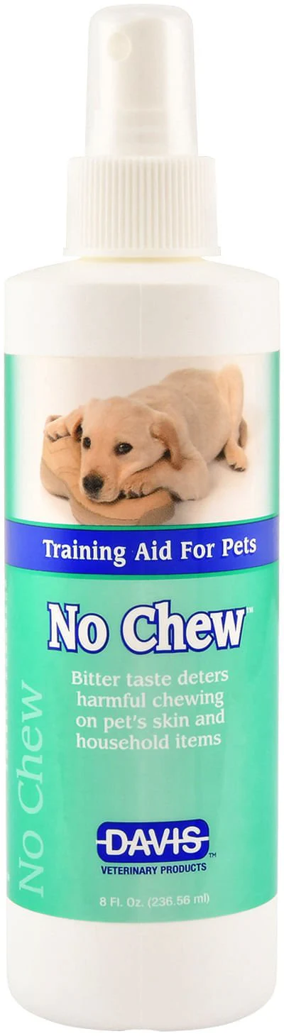 Davis No Chew, 8 oz - Image 1