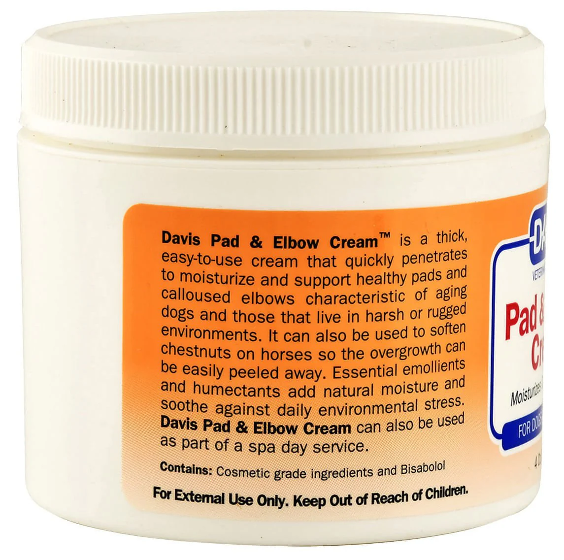 Davis Pad & Elbow Cream for Dogs and Horses - Image 3