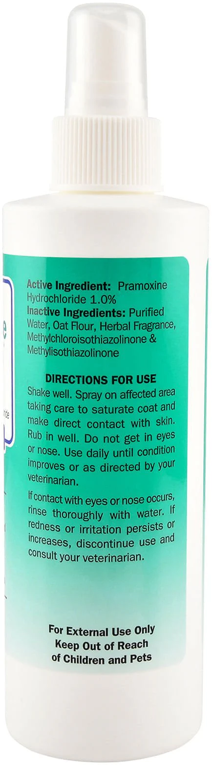 Davis Pramoxine Anti-Itch Spray - Image 3