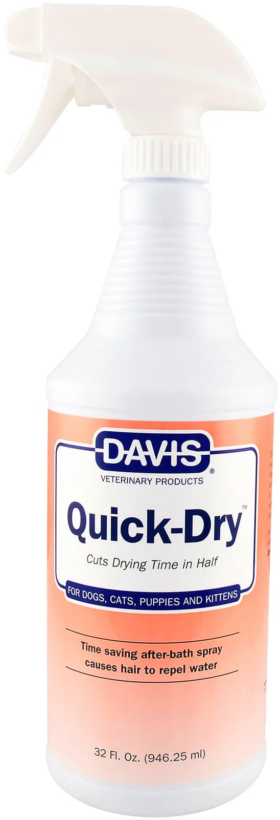 Davis Quick-Dry Spray - Image 1
