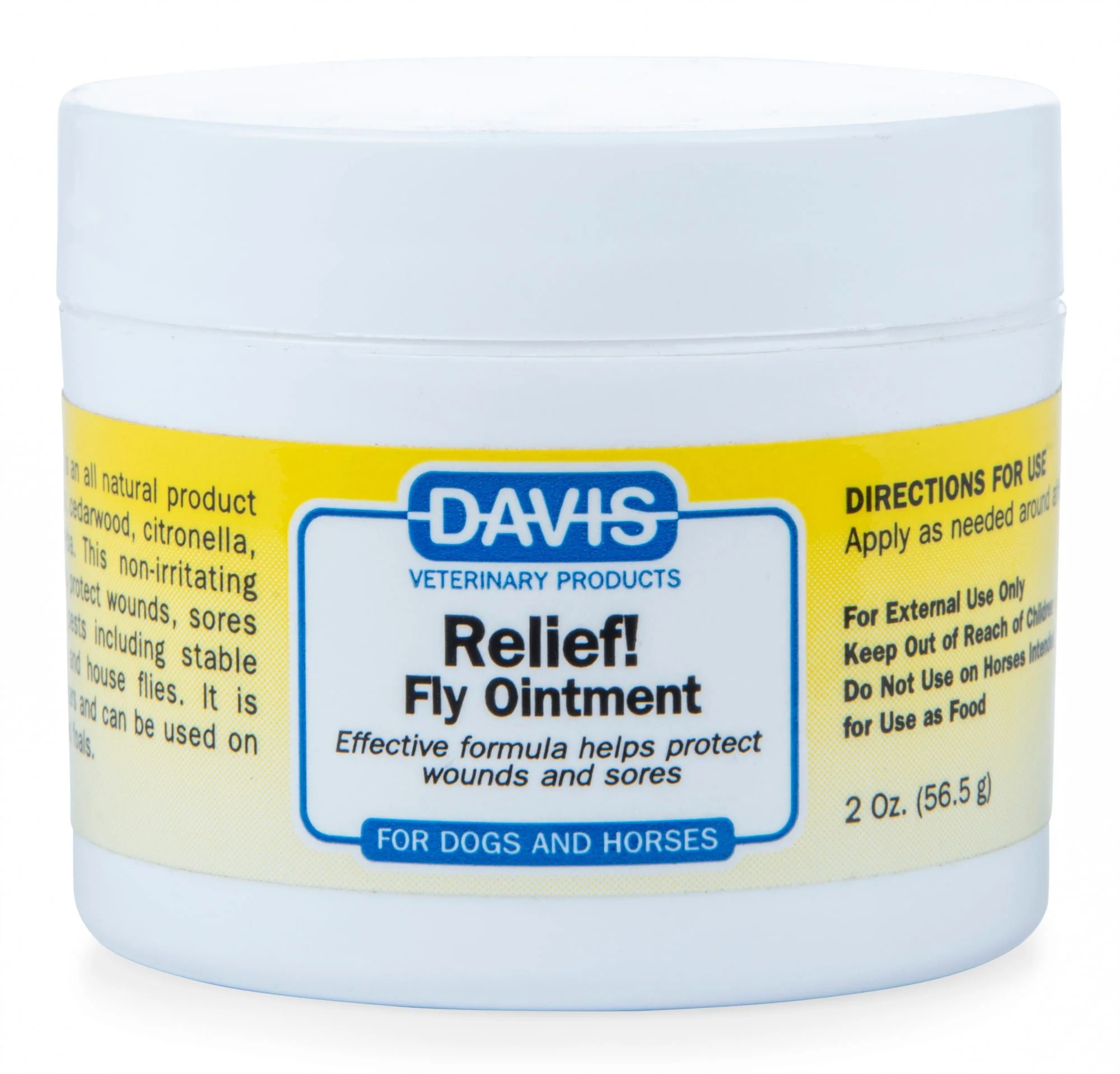 Davis Relief! Fly Ointment - Image 1