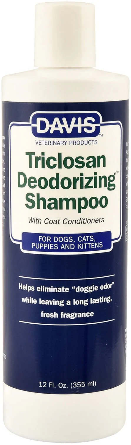Davis Triclosan Deodorizing Pet Shampoo - Image 1