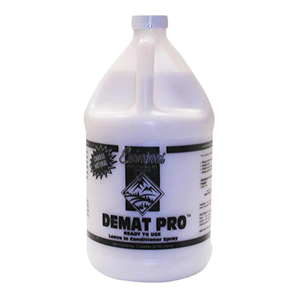 De-Mat Pro Ready-to-Use Spray, Gallon - Image 1
