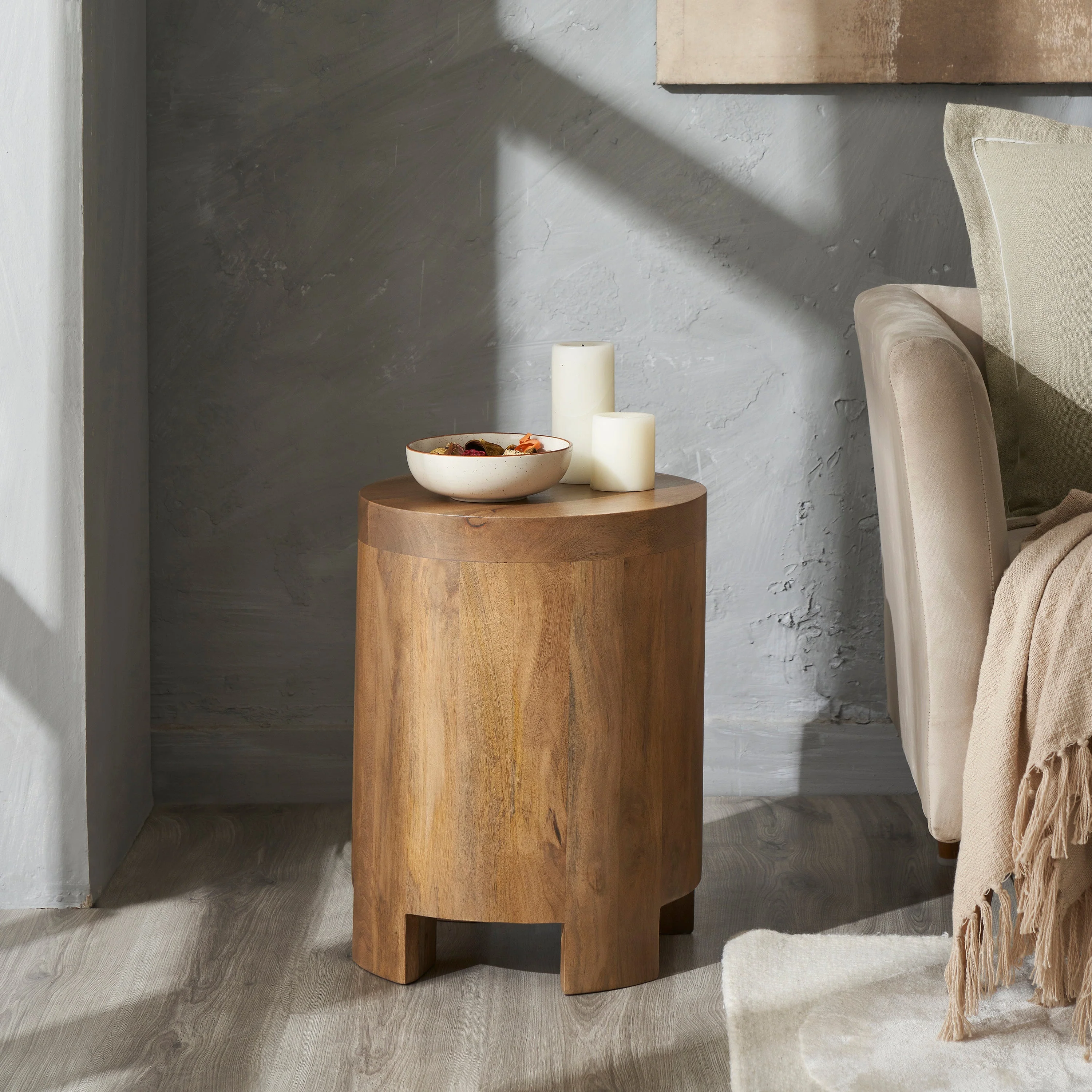 Salvatore Side Table - Image 3