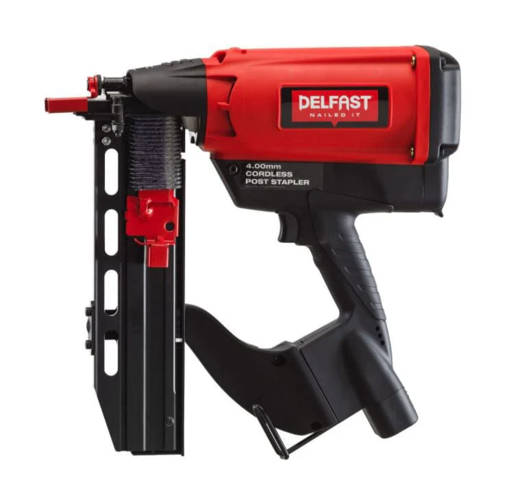 Delfast 4mm 9 ga Cordless Post Stapler - Image 1