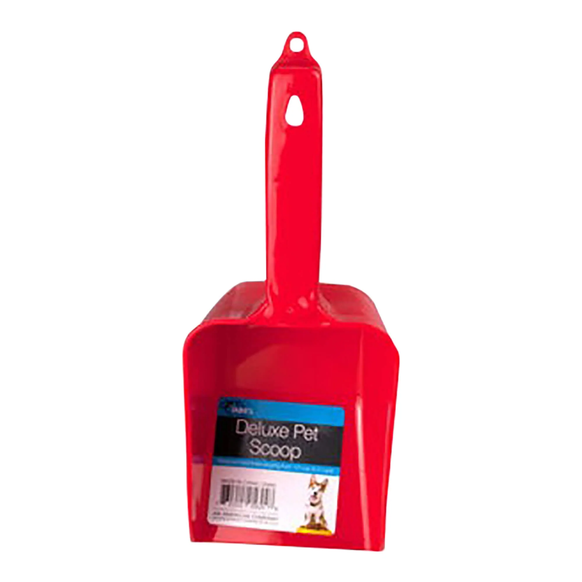 Deluxe 2 Cup Pet Food Scoop - Image 1