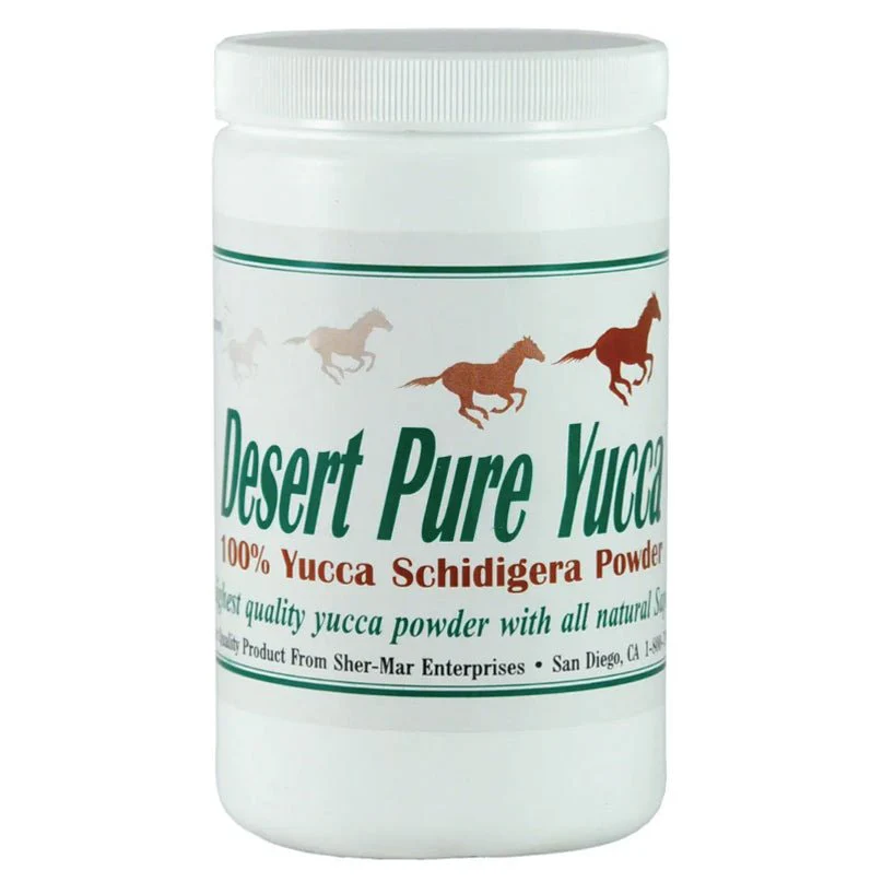 Desert Pure Yucca Powder Supplement for Animals - Image 2