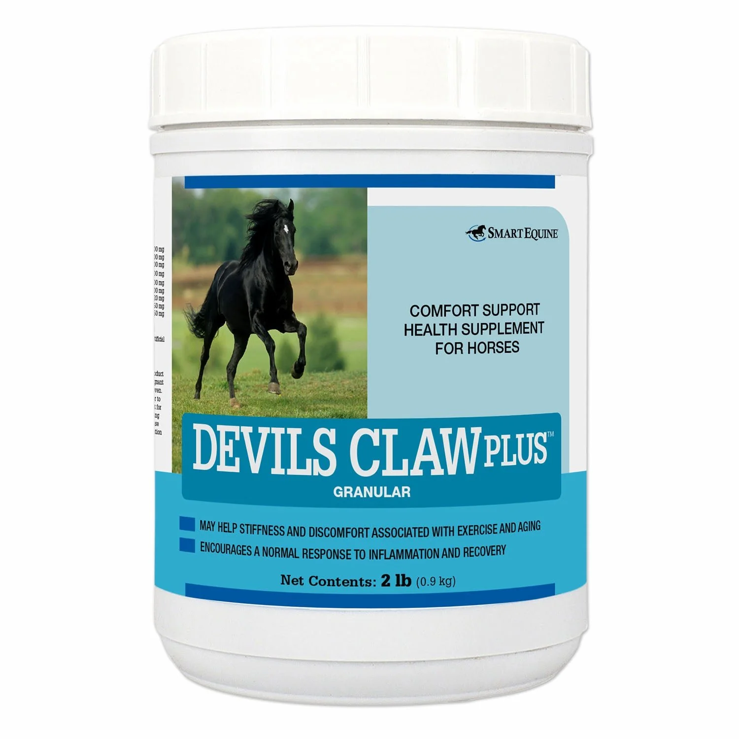 Devil's Claw Plus, Comfort Support Health Supplement for Horses, Granular - Image 1
