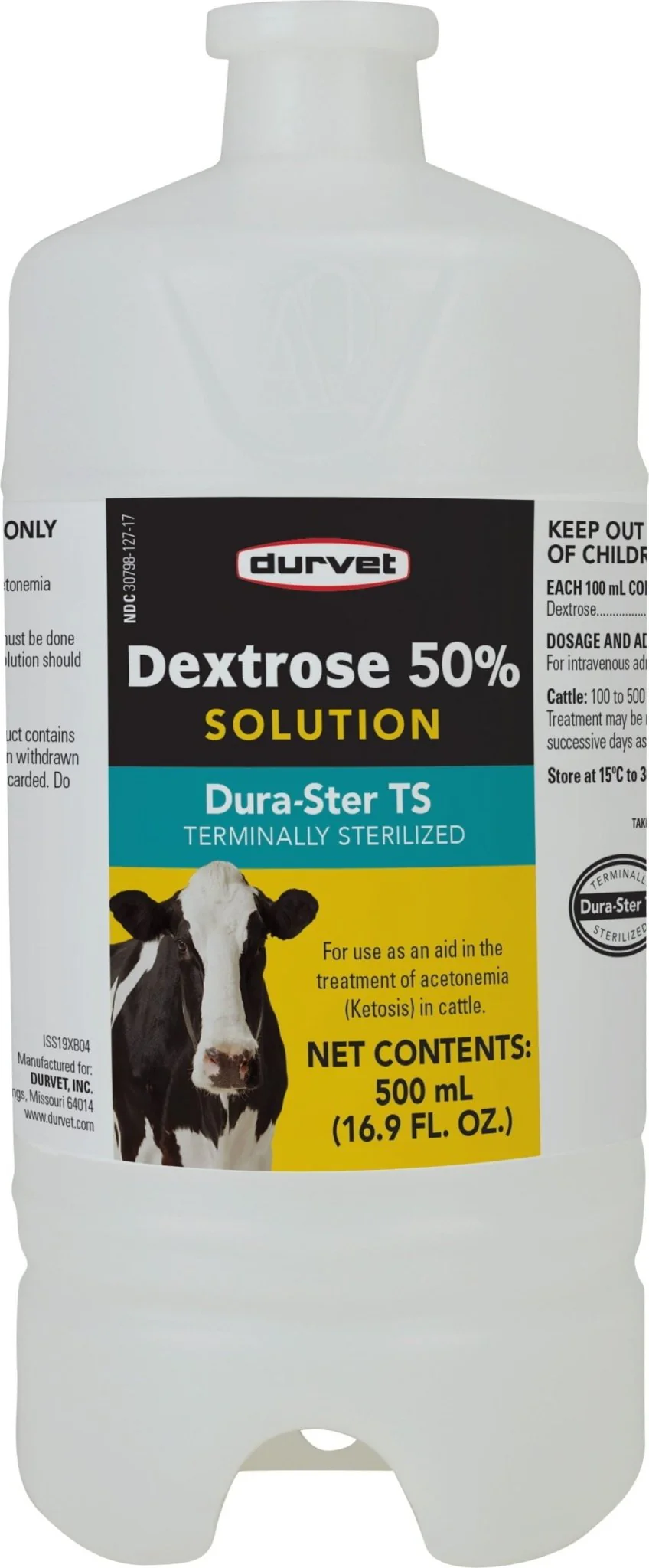 Dextrose 50%, 500 ml - Image 1