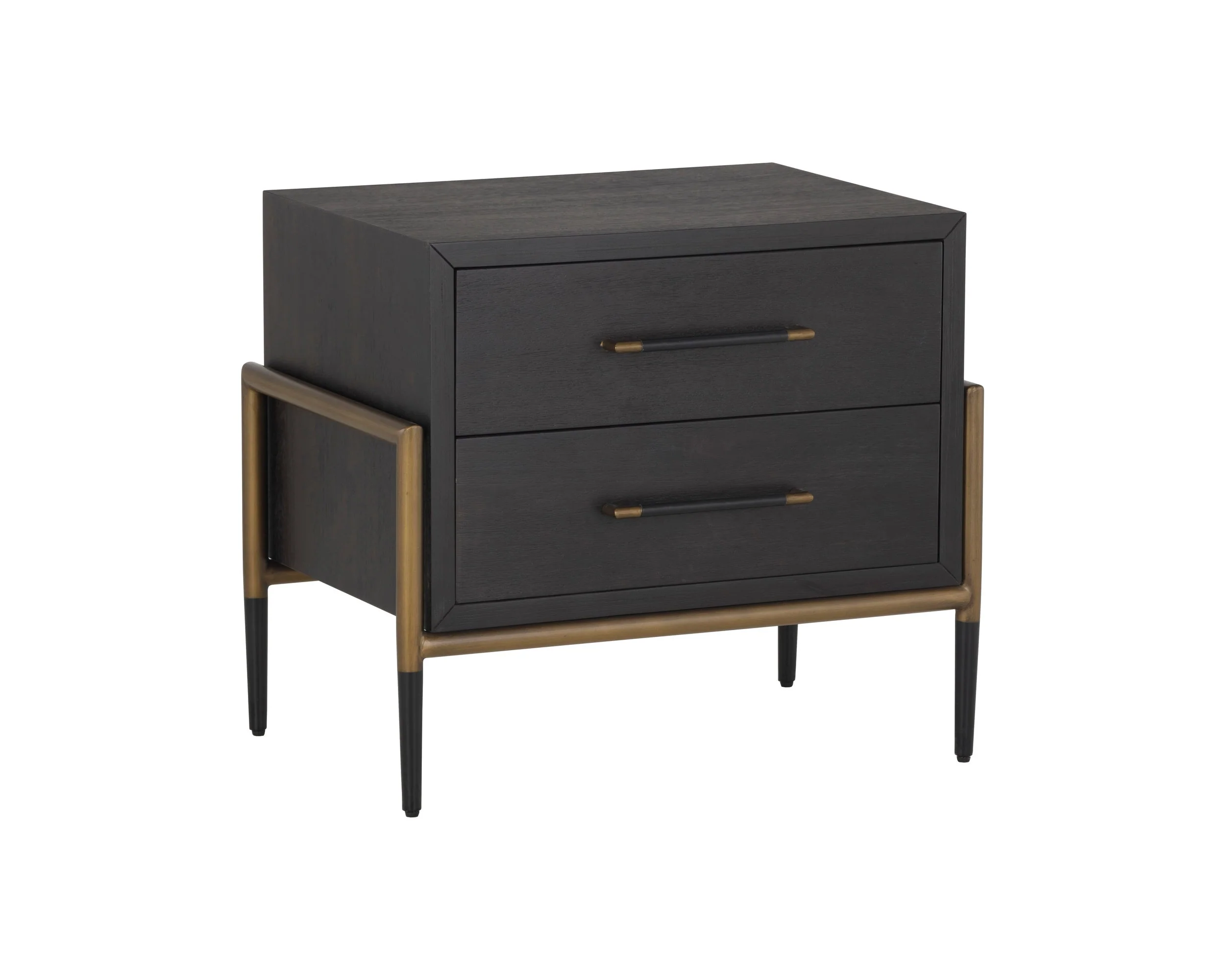 Weldrick Nightstand – Espresso