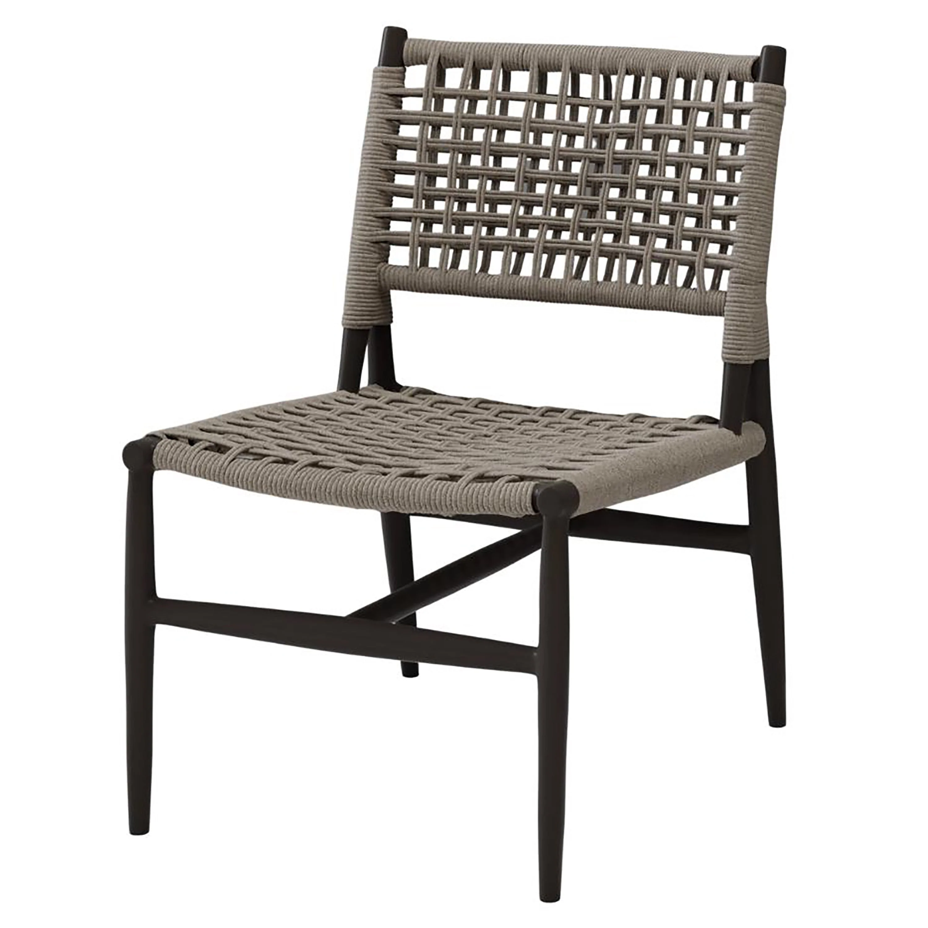 Grigio Armless Dining - Image 2