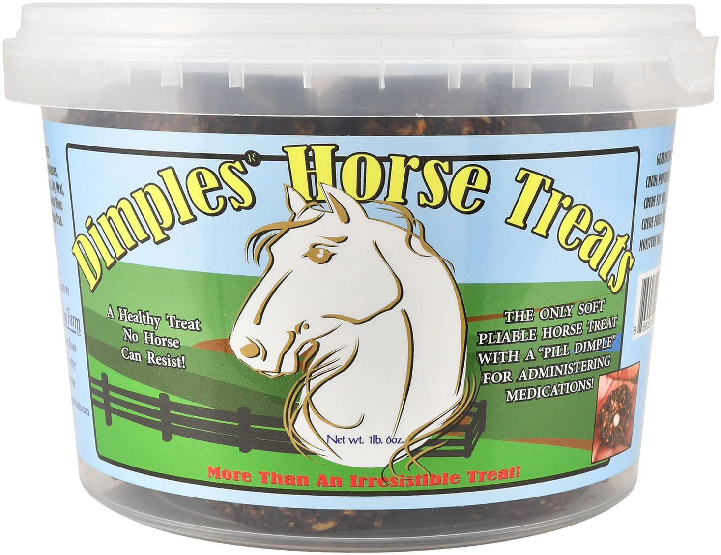 Dimples Horse Treats - Image 1