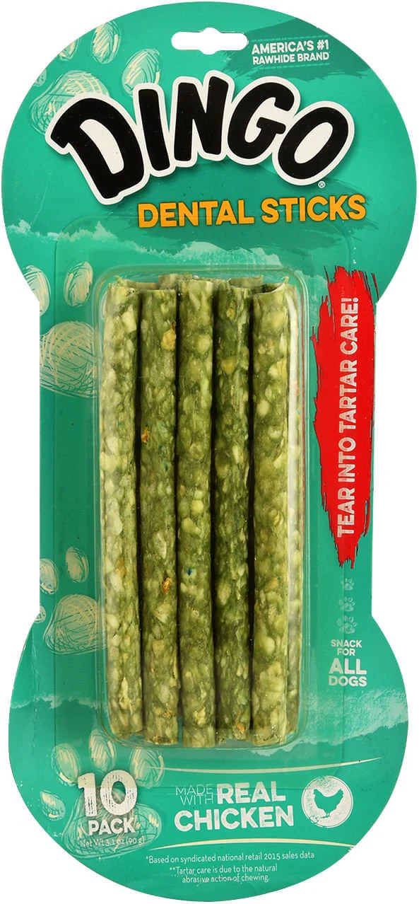 Dingo Dental Munchy Stix - Image 3