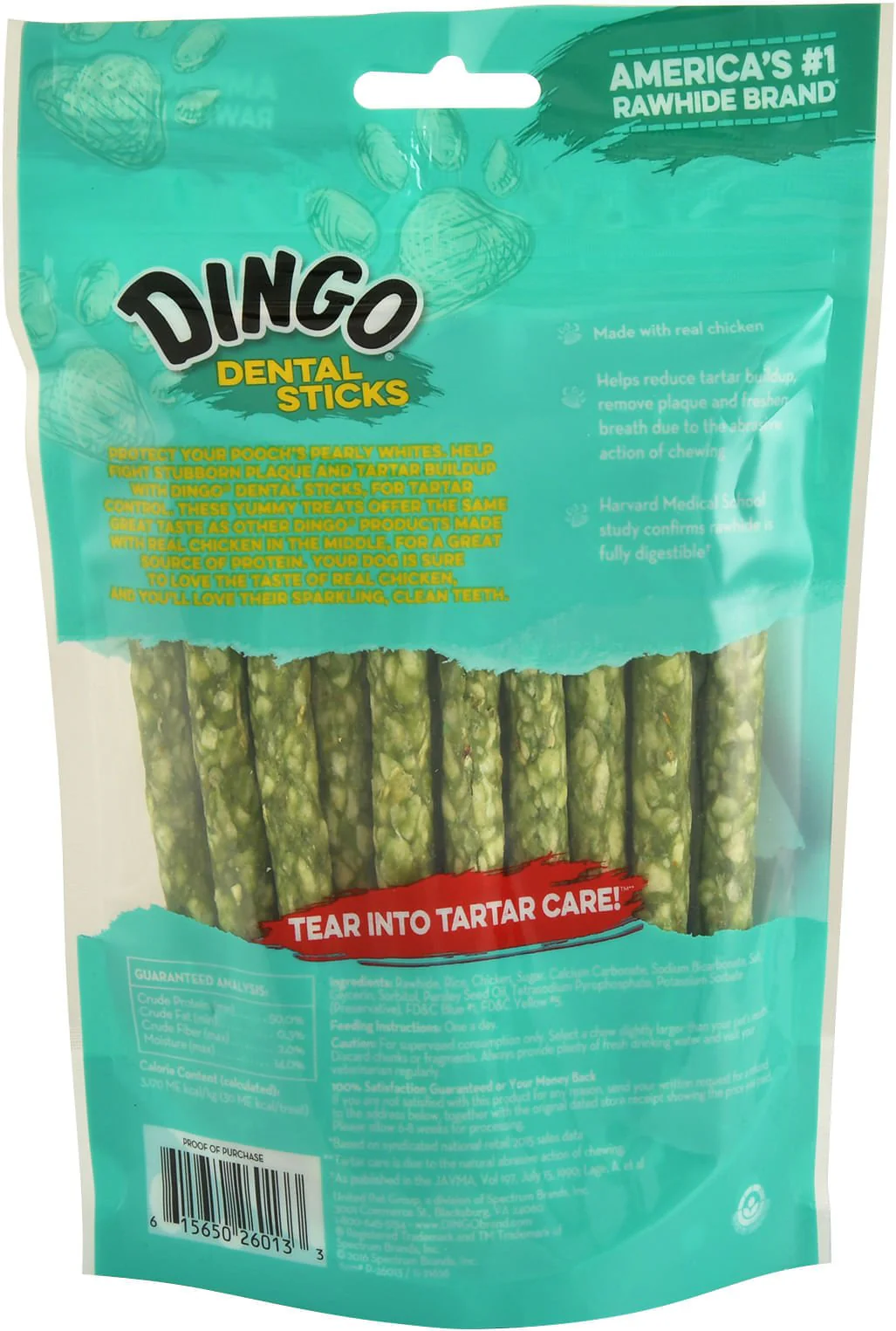 Dingo Dental Munchy Stix - Image 2