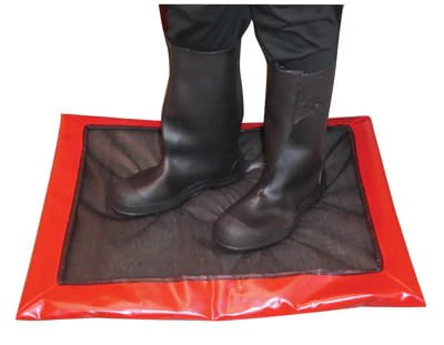 Disinfectant Mats, 24" x 28" - Image 1
