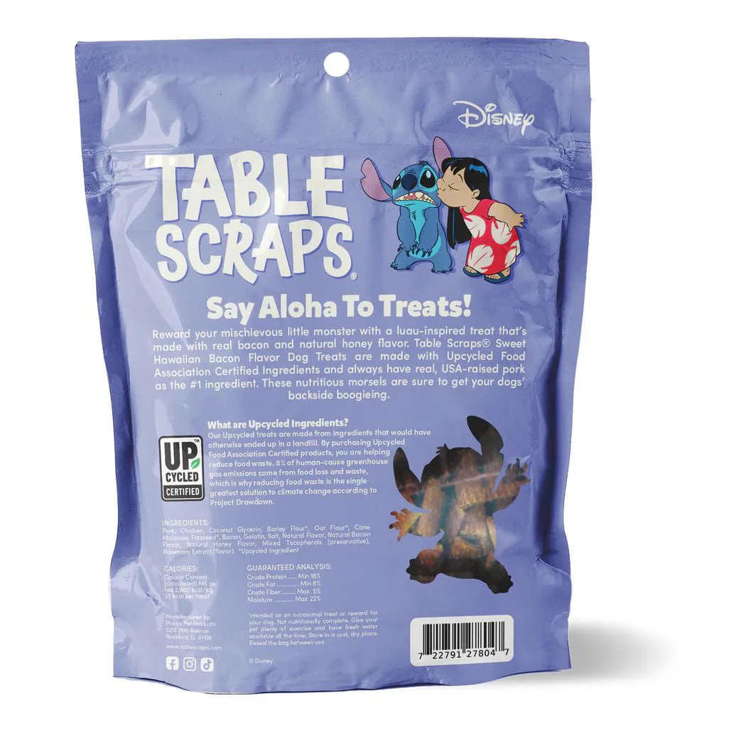 Disney Table Scraps Dog Treats - All Natural, USA Made, Upcycled Ingredients, 5 oz - Image 2