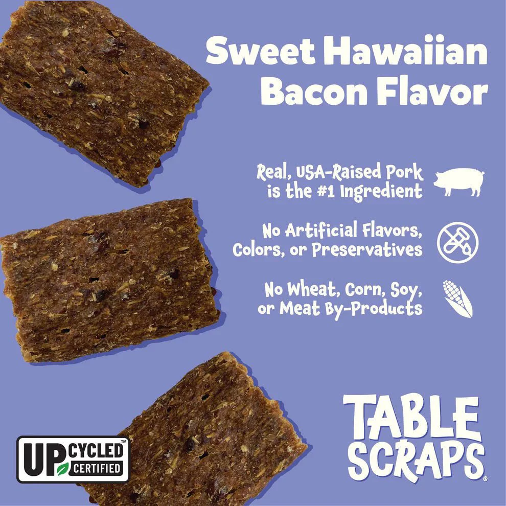 Disney Table Scraps Dog Treats - All Natural, USA Made, Upcycled Ingredients, 5 oz - Image 3