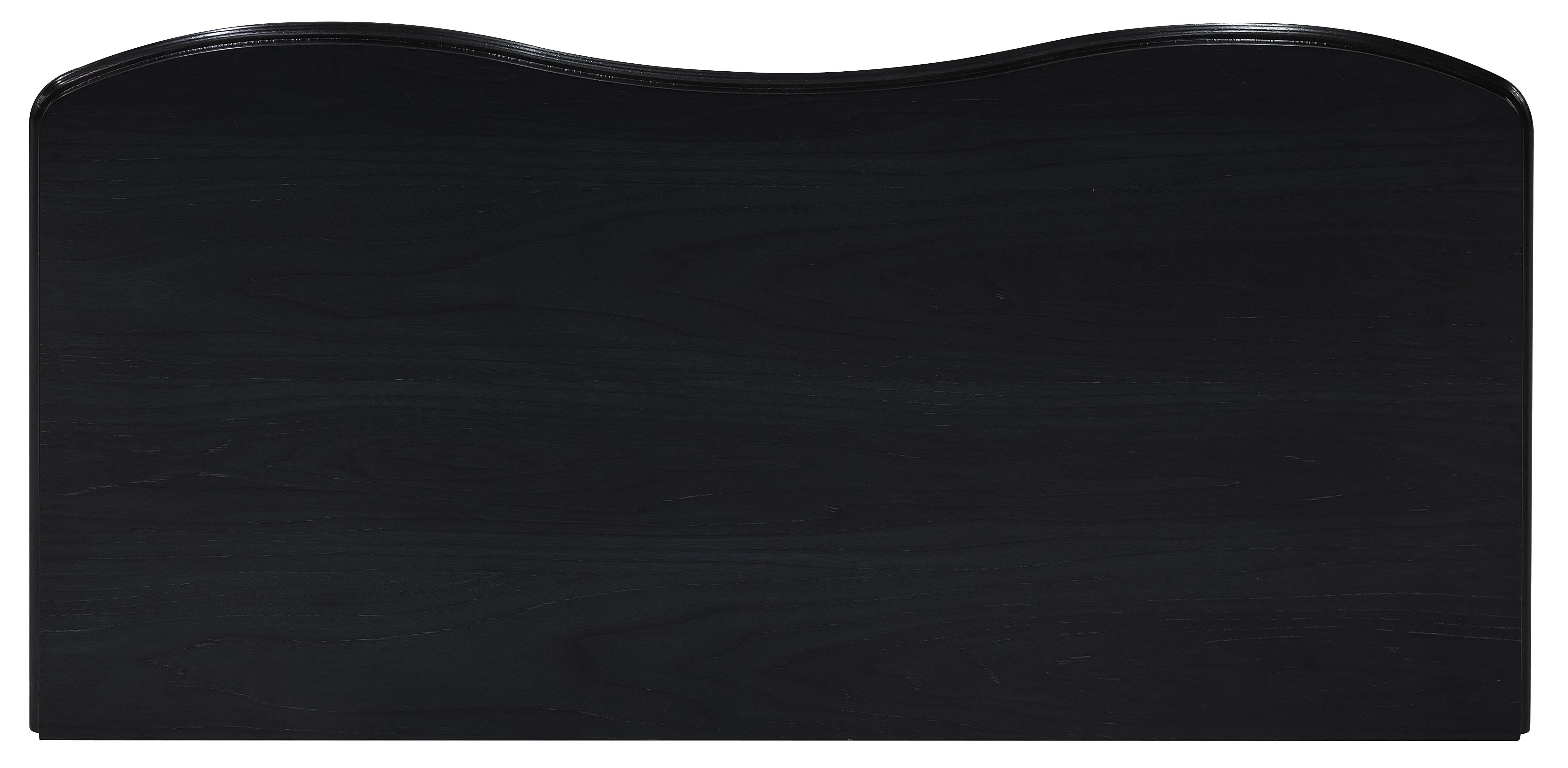 Melange Midnight Merlot Accent Chest - Image 2