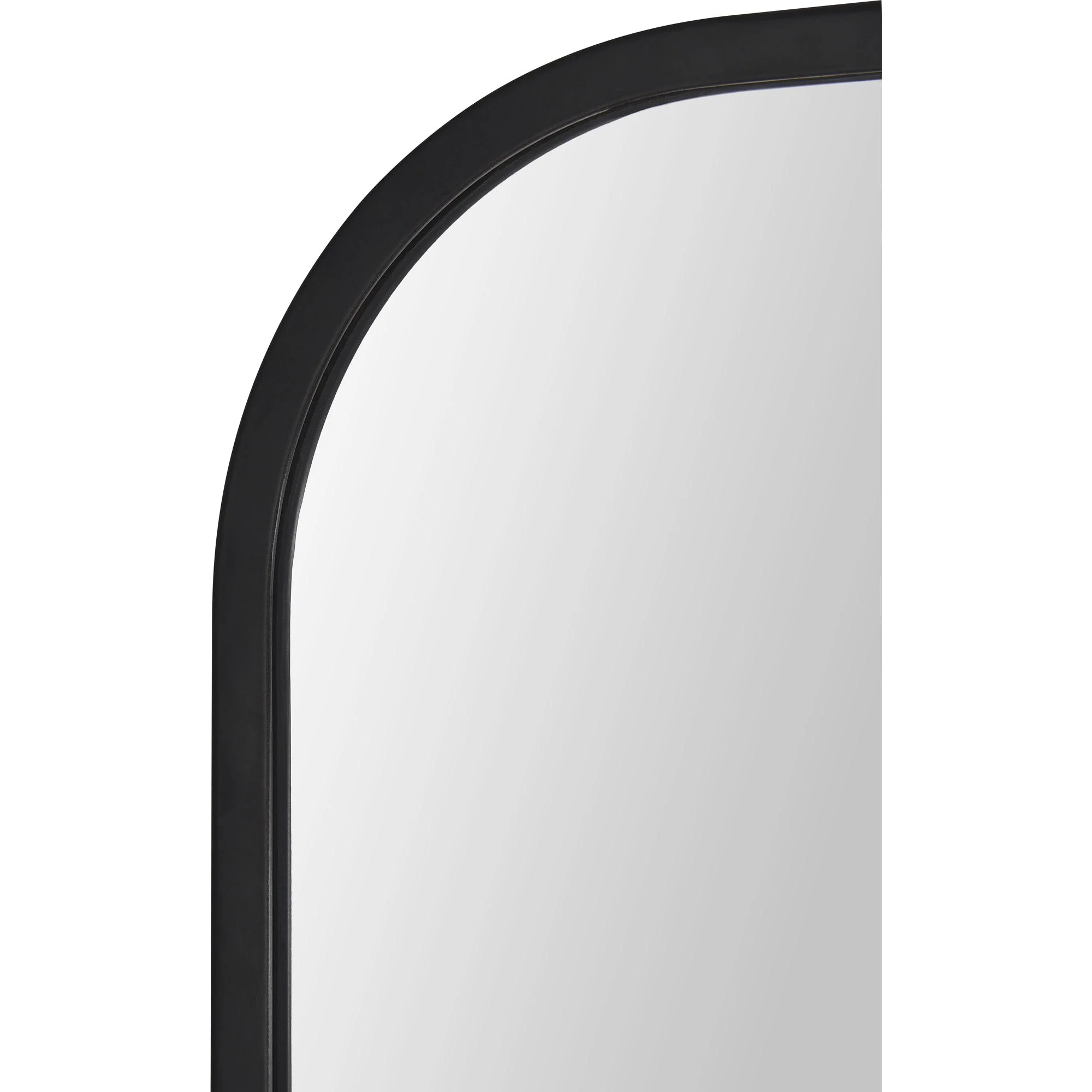 Jackline Wall Mirror | Black - Image 3