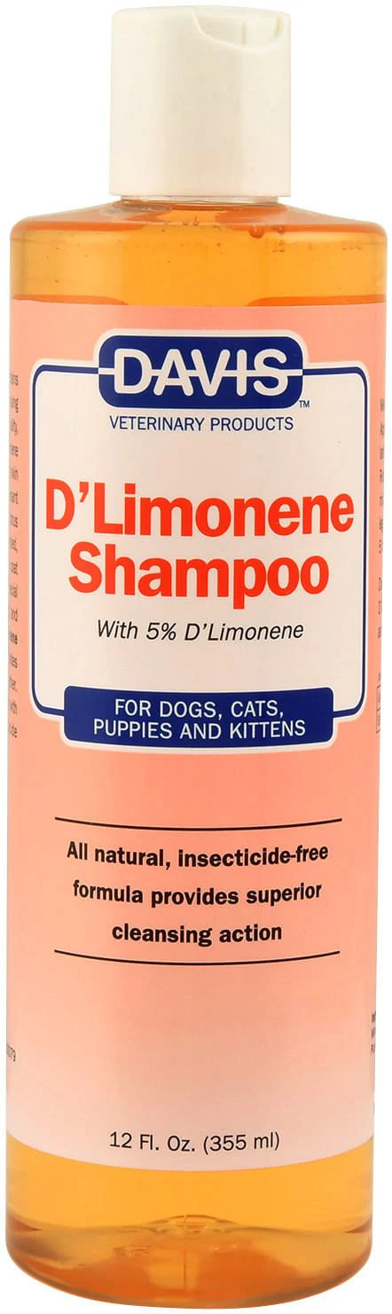 D’Limonene Shampoo