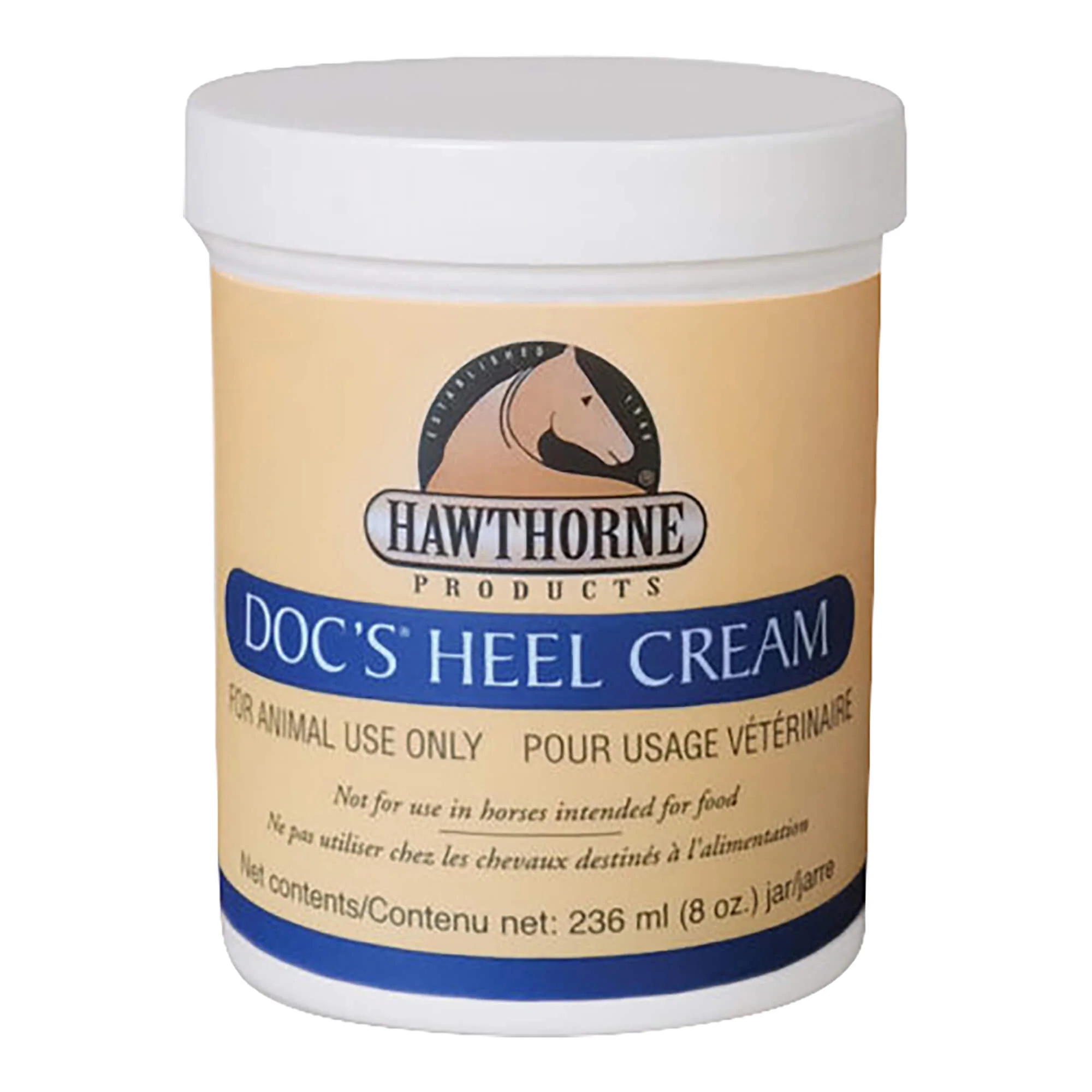 Docs Heel Cream, 8 oz - Image 1